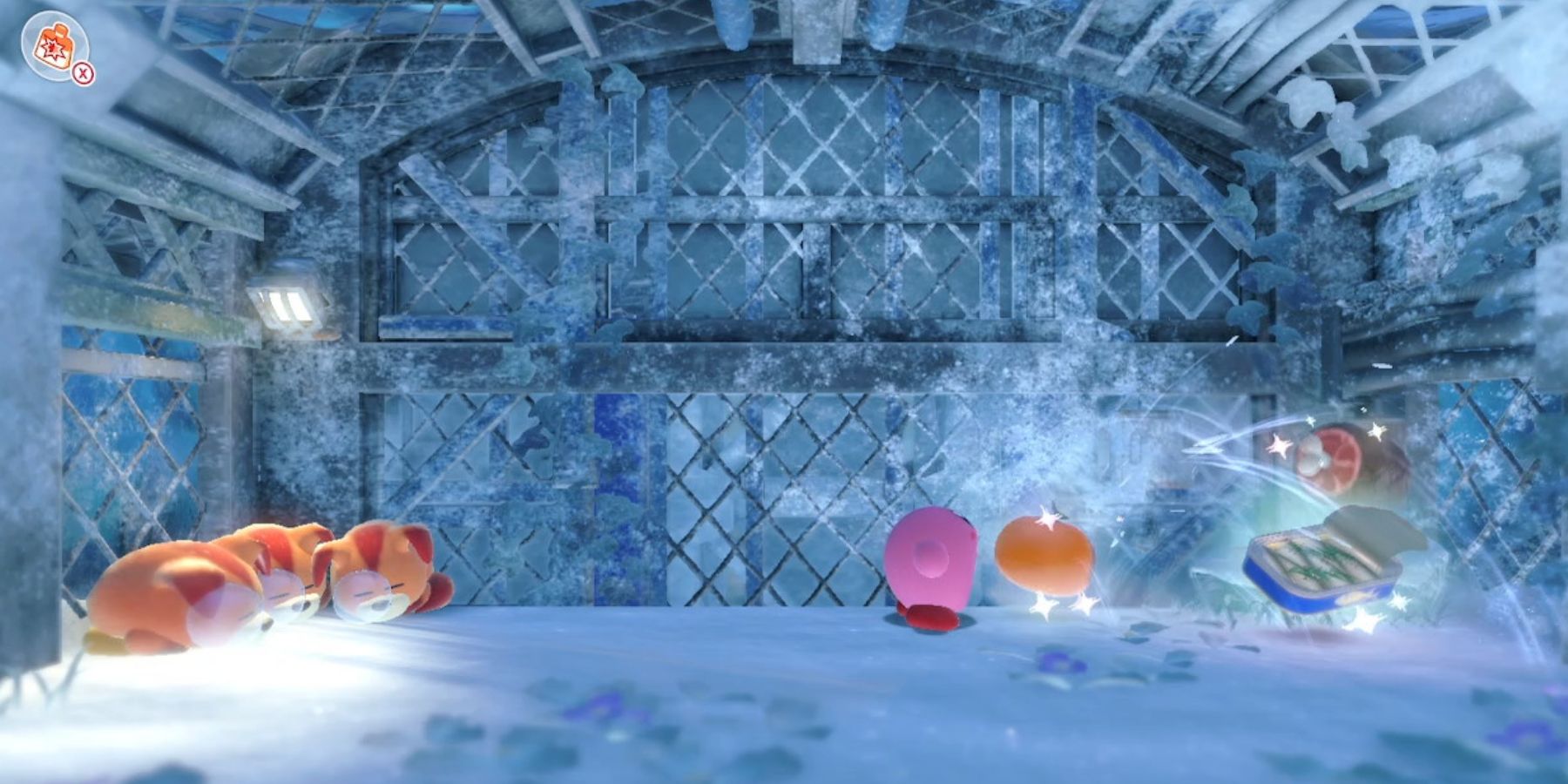 Wondaria Remains hidden Waddle Dee locations in Kirby and the