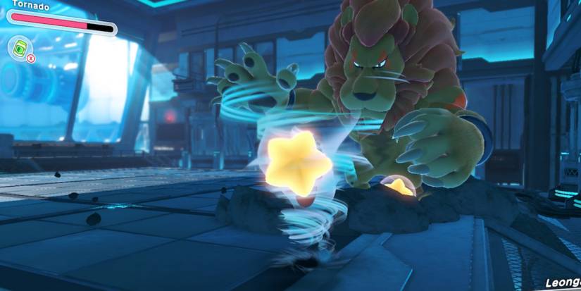 kirby-and-the-forgotten-land-how-to-beat-leongar-03-claw-attack