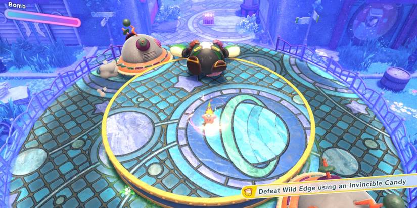 kirby-and-the-forgotten-land-invincible-candy-mission