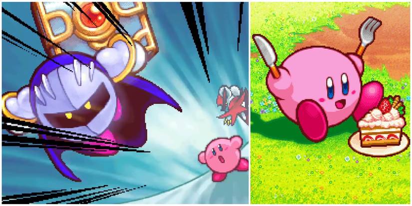 kirby squeak squad meta knight
