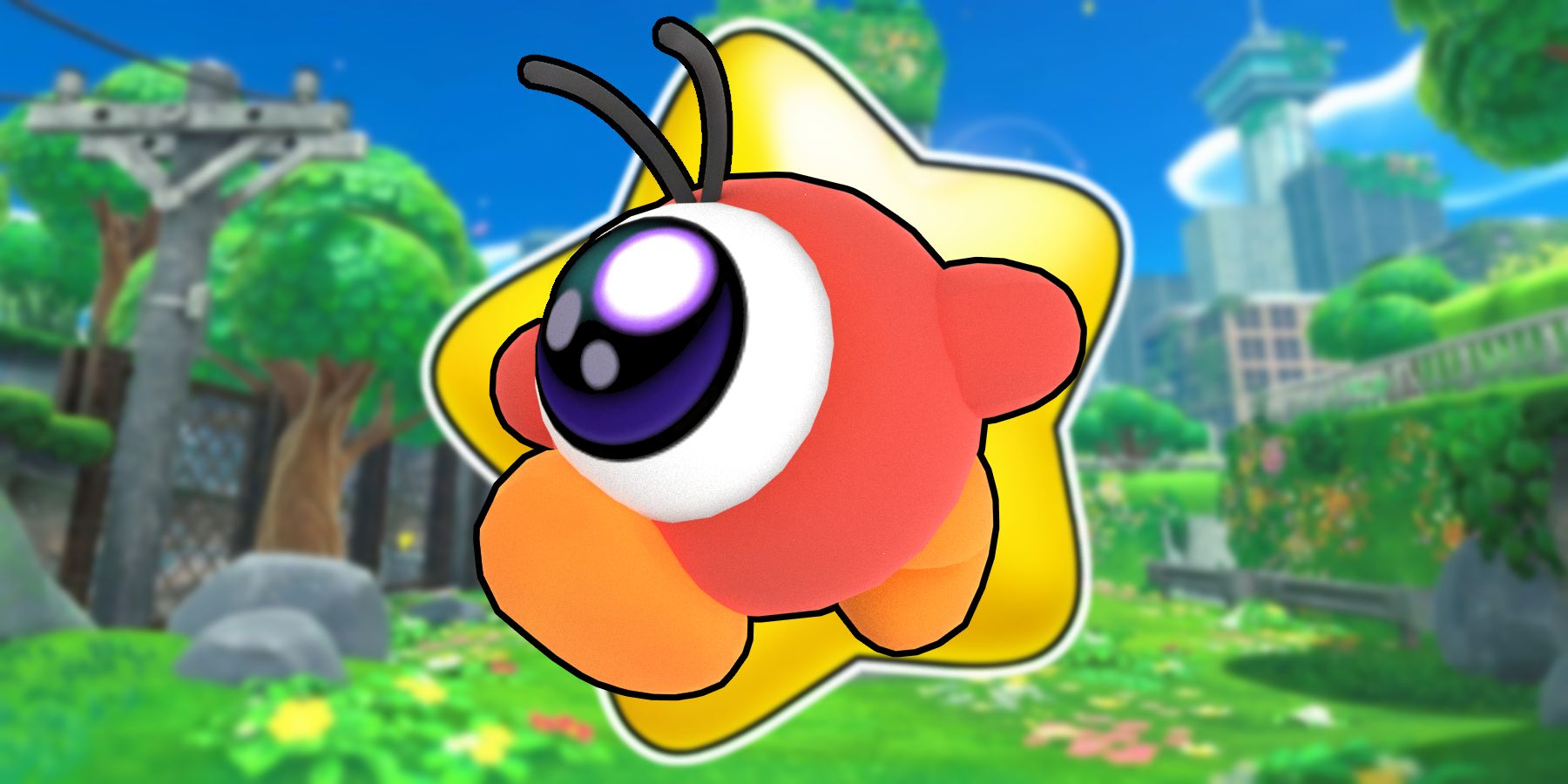 kirby waddle doo