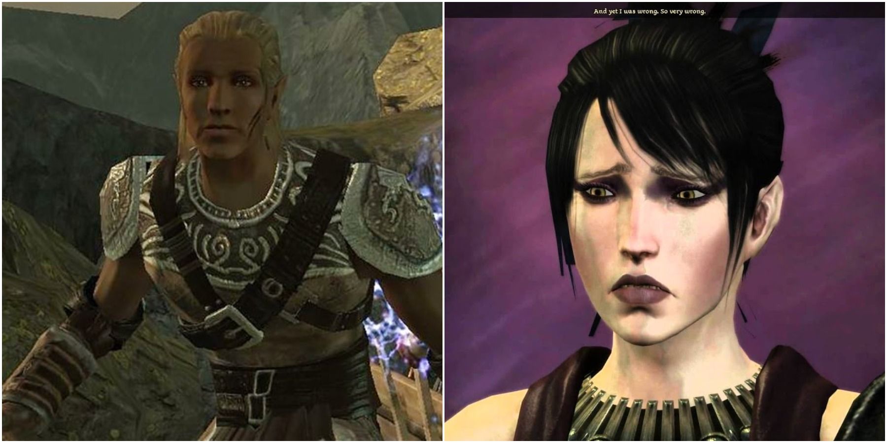 In Dragon Age: Origins, how do you find Leliana? - Quora