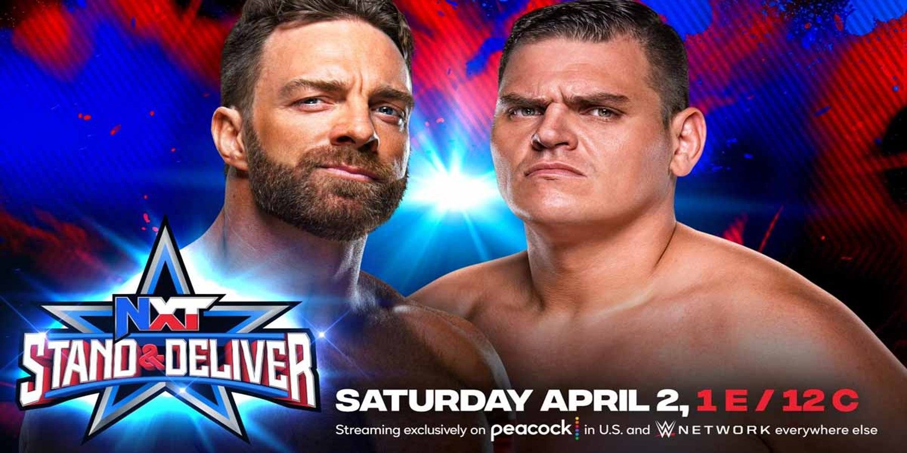 WWE: WrestleMania Weekend Kicks Off With NXT Stand & Deliver