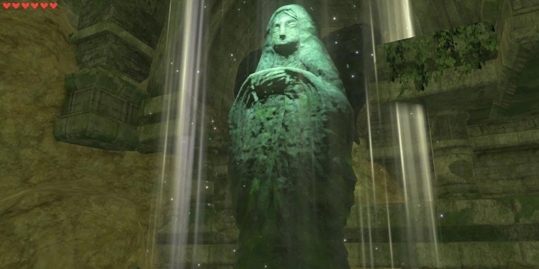 The Legend of Zelda Fan Creates Hylia Statue Replica