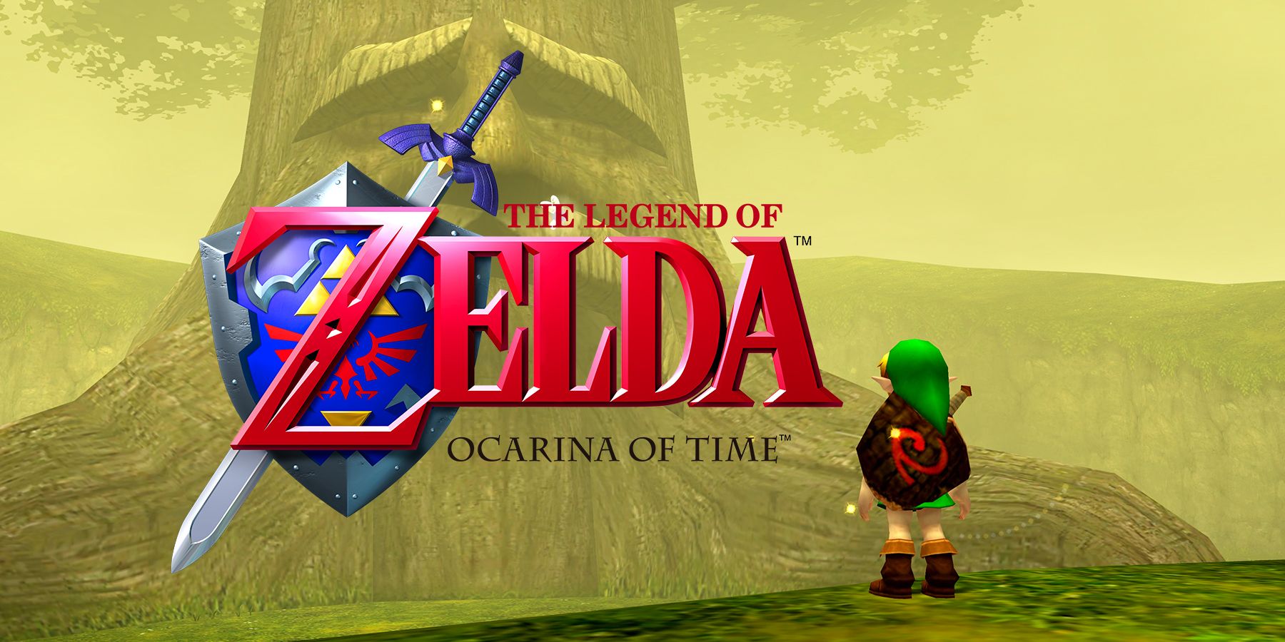 Port de Legend of Zelda: Ocarina of Time para PC está concluído