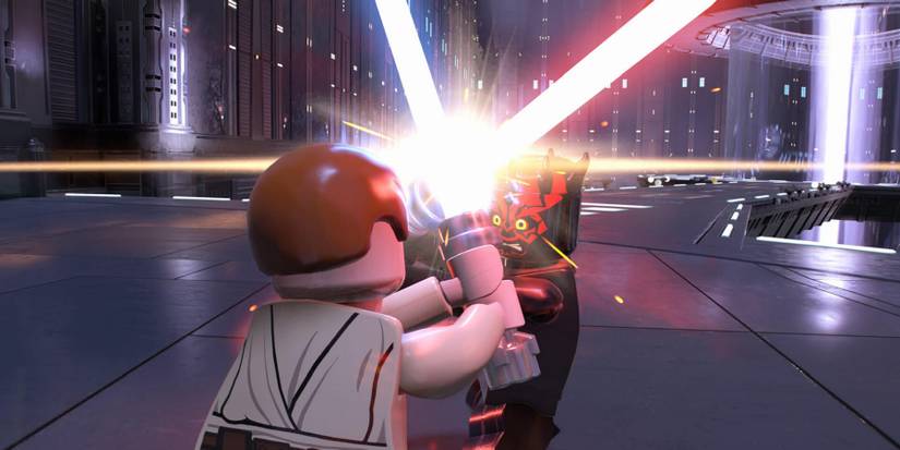 lego star wars the skywalker saga obi wan and darth maul