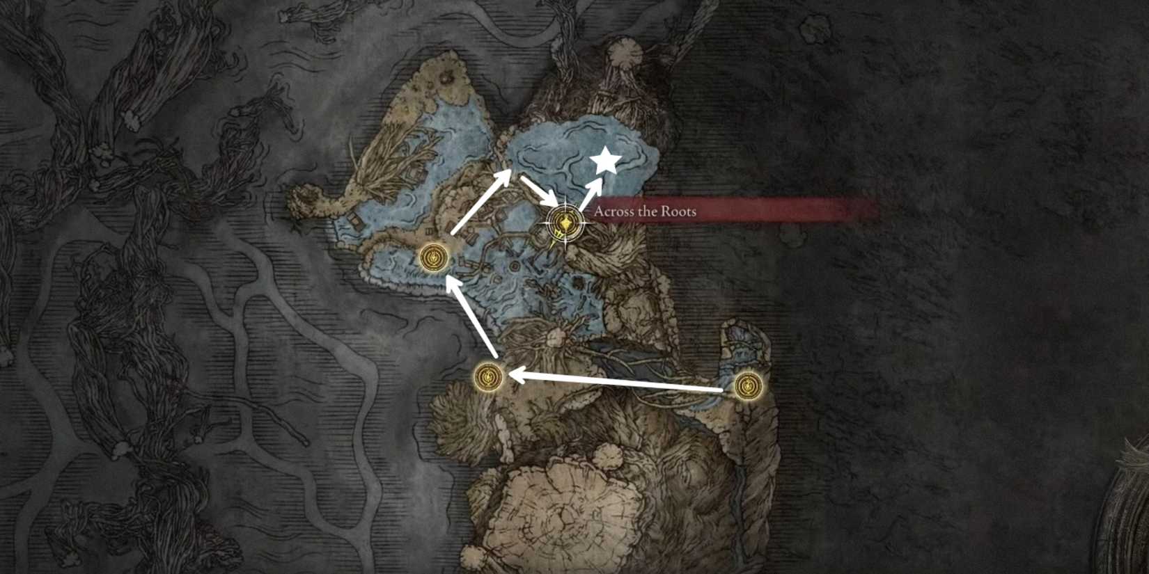 lichdragon Fortissax location in elden ring