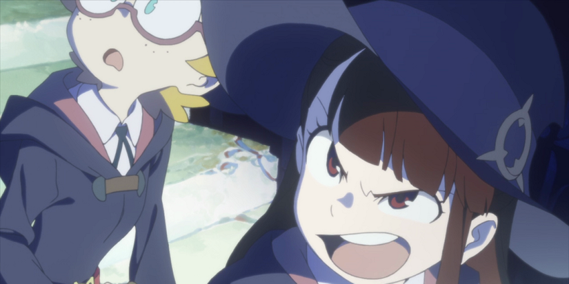 little-wich-academia