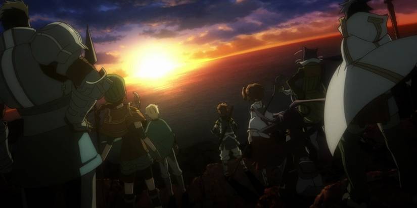 log horizon anime