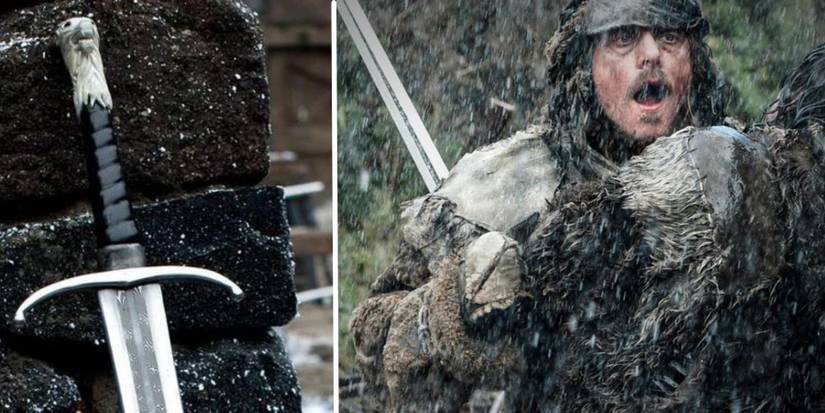 longclaw sword jon snow
