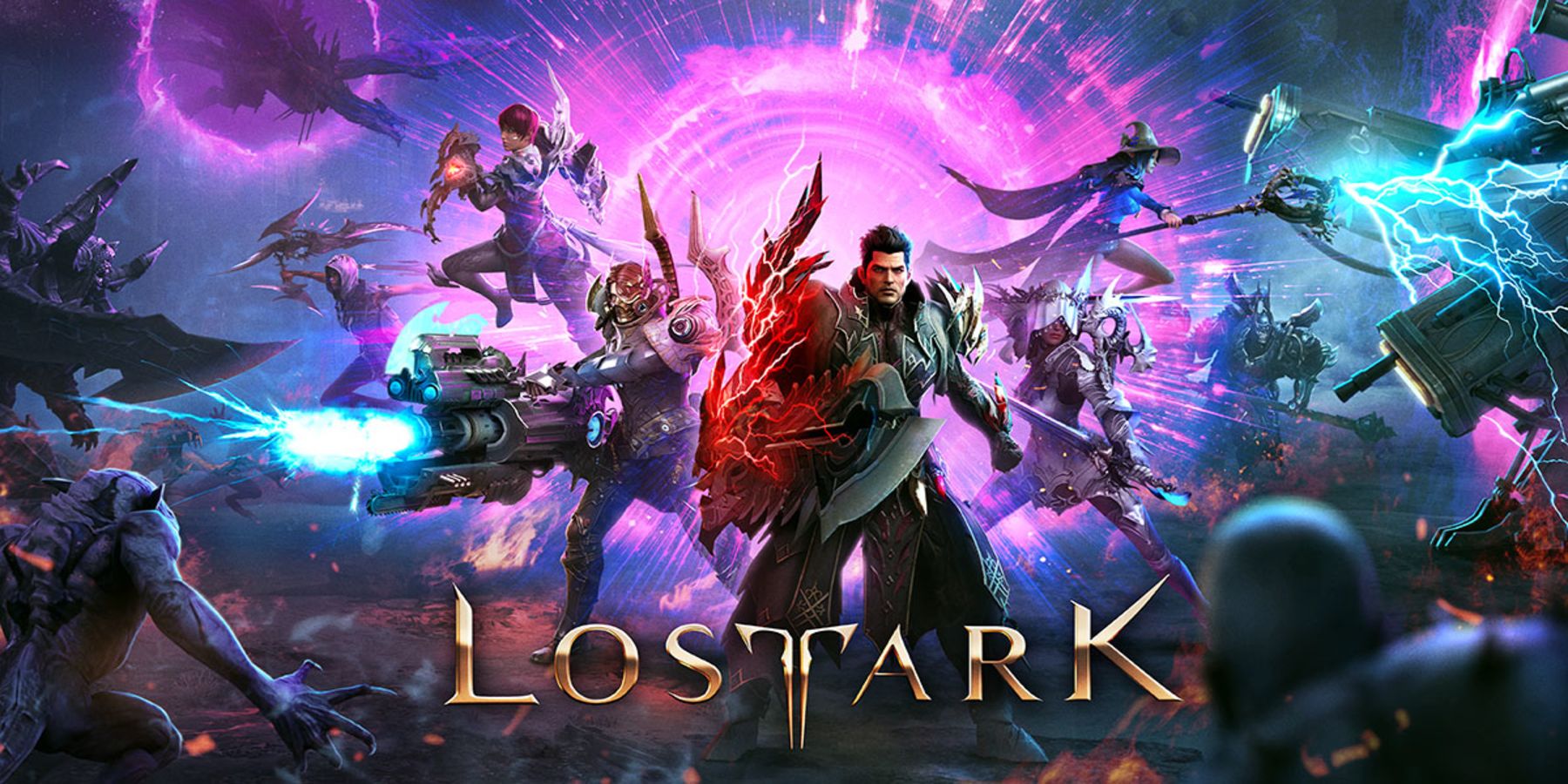 Lost Ark game cover art
