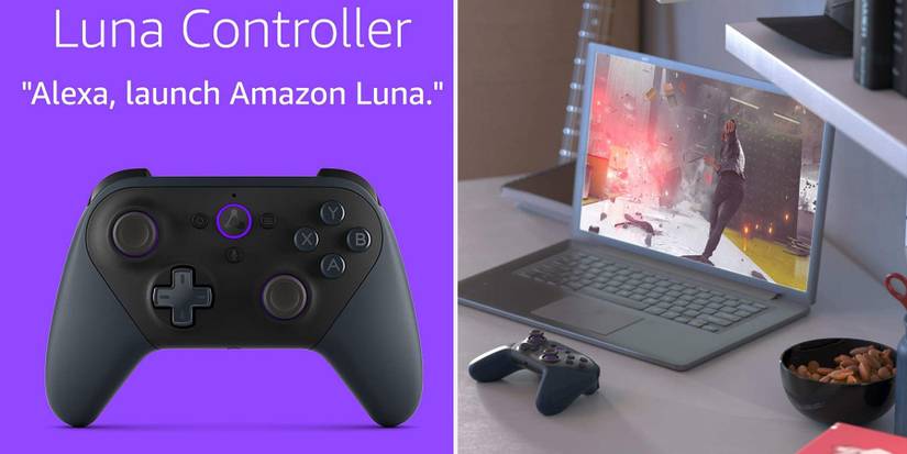 Luna Controller Layout Amazon Luna: Which Controllers Can You Use?