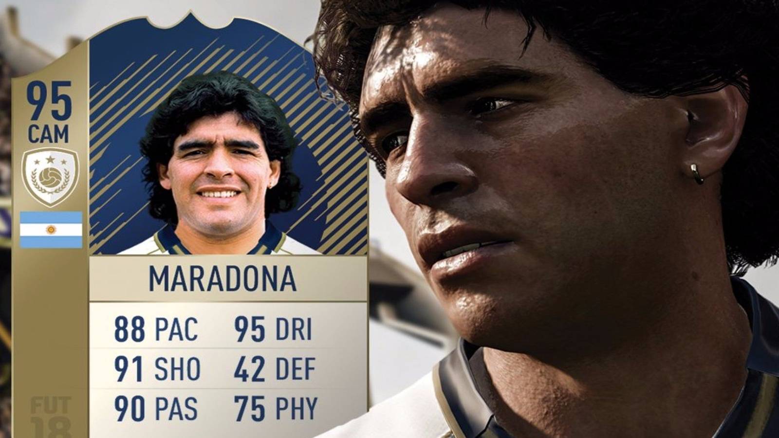 diego maradona legal dispute fifa 22