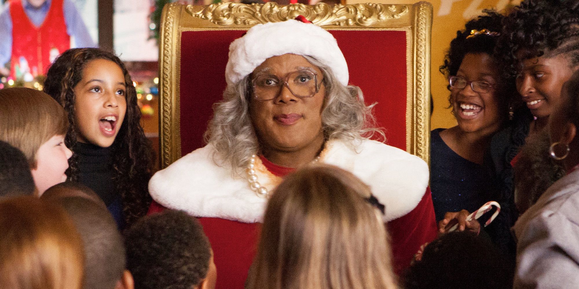 madea christmas TYLER PERRY