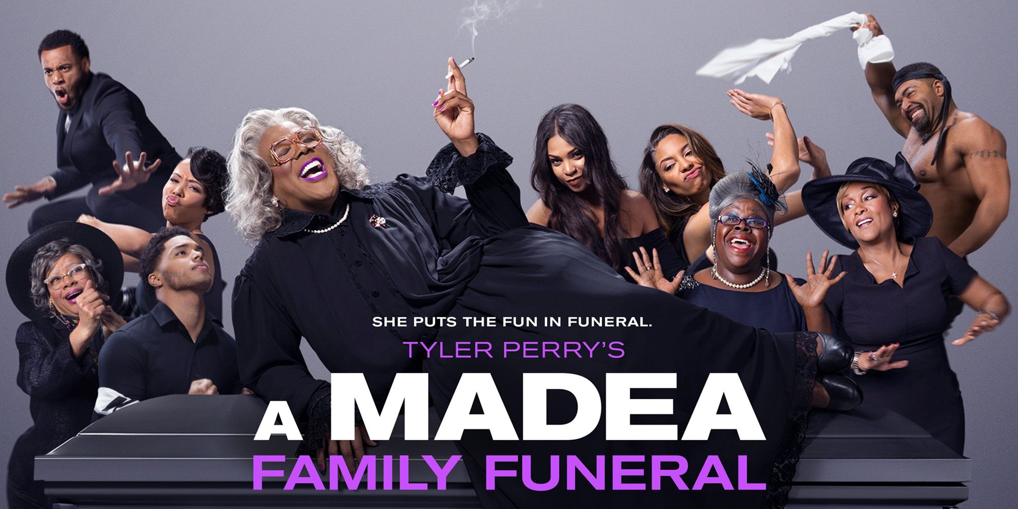 madea family funaeral tyler perry