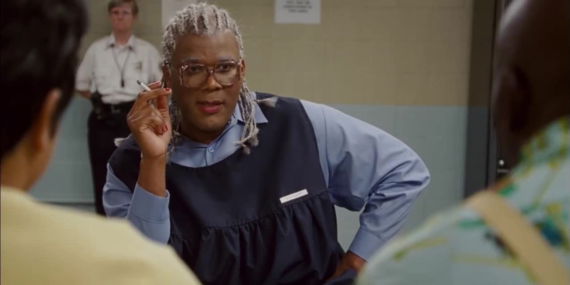 madea tyler perry