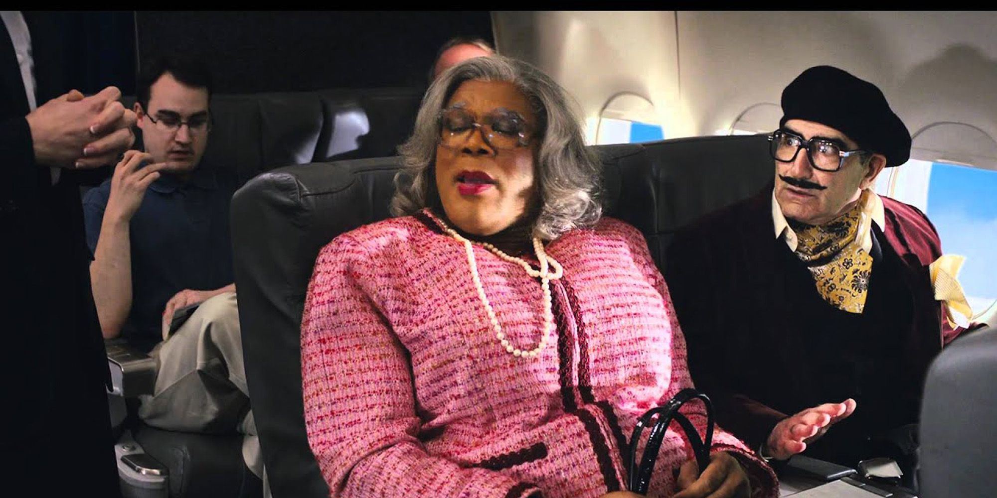 madea tyler perry