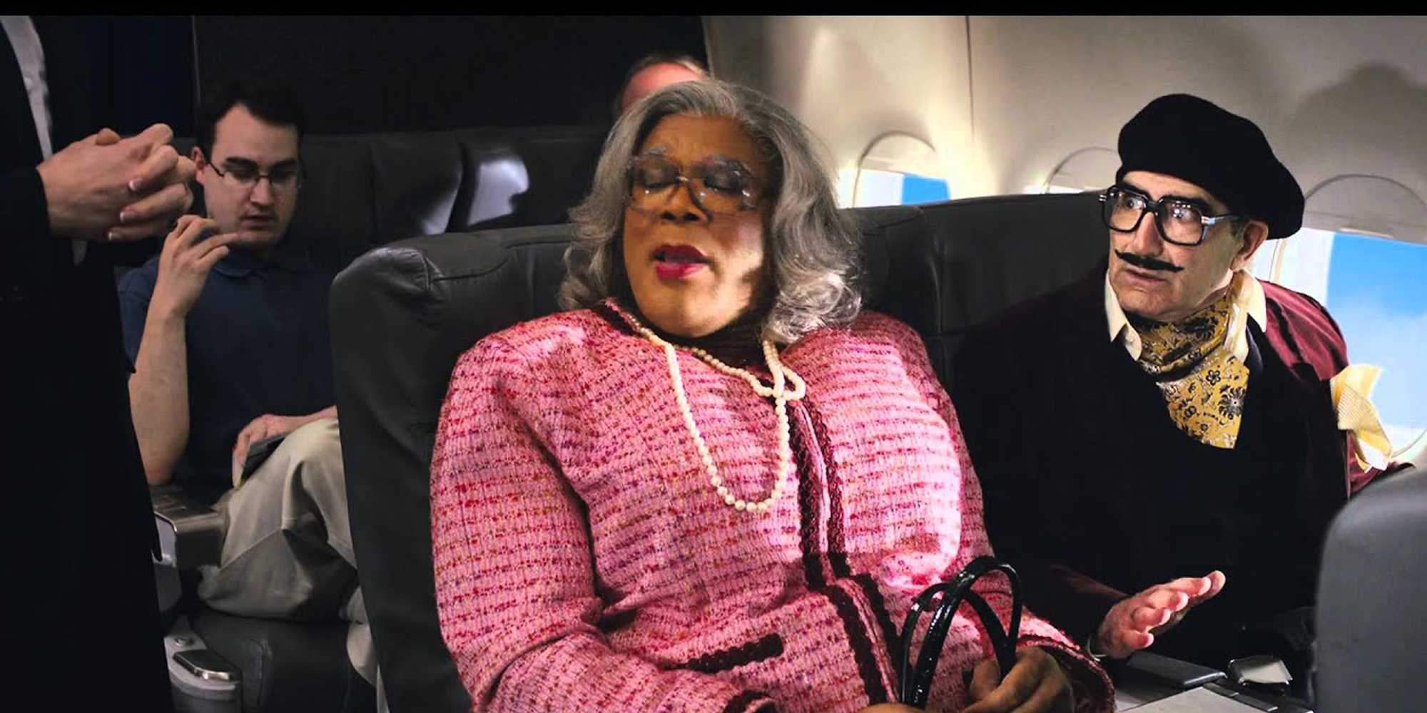 Madea Prometheus Comedy Franchises With The Most Movies