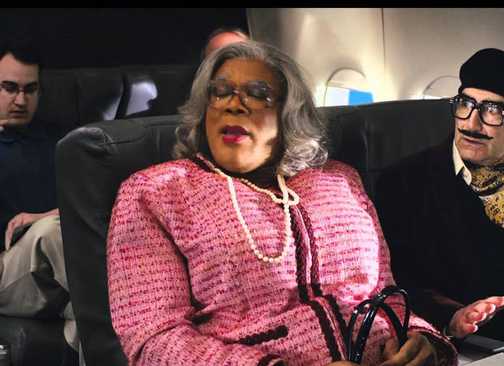 Madea Prometheus Comedy Franchises With The Most Movies