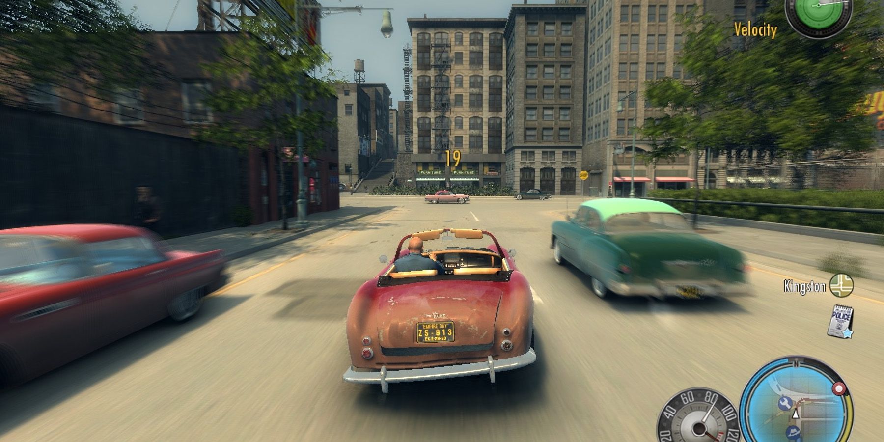 mafia 2 game