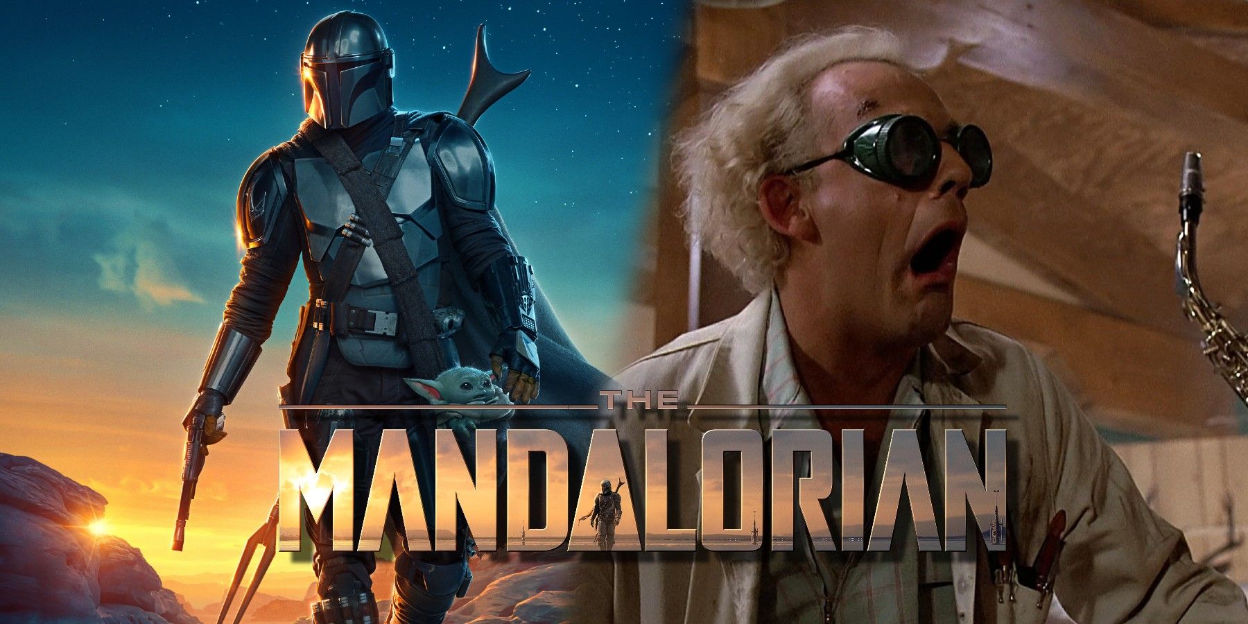 The Mandalorian Season 3 Casts Christopher Lloyd as Special Guest
