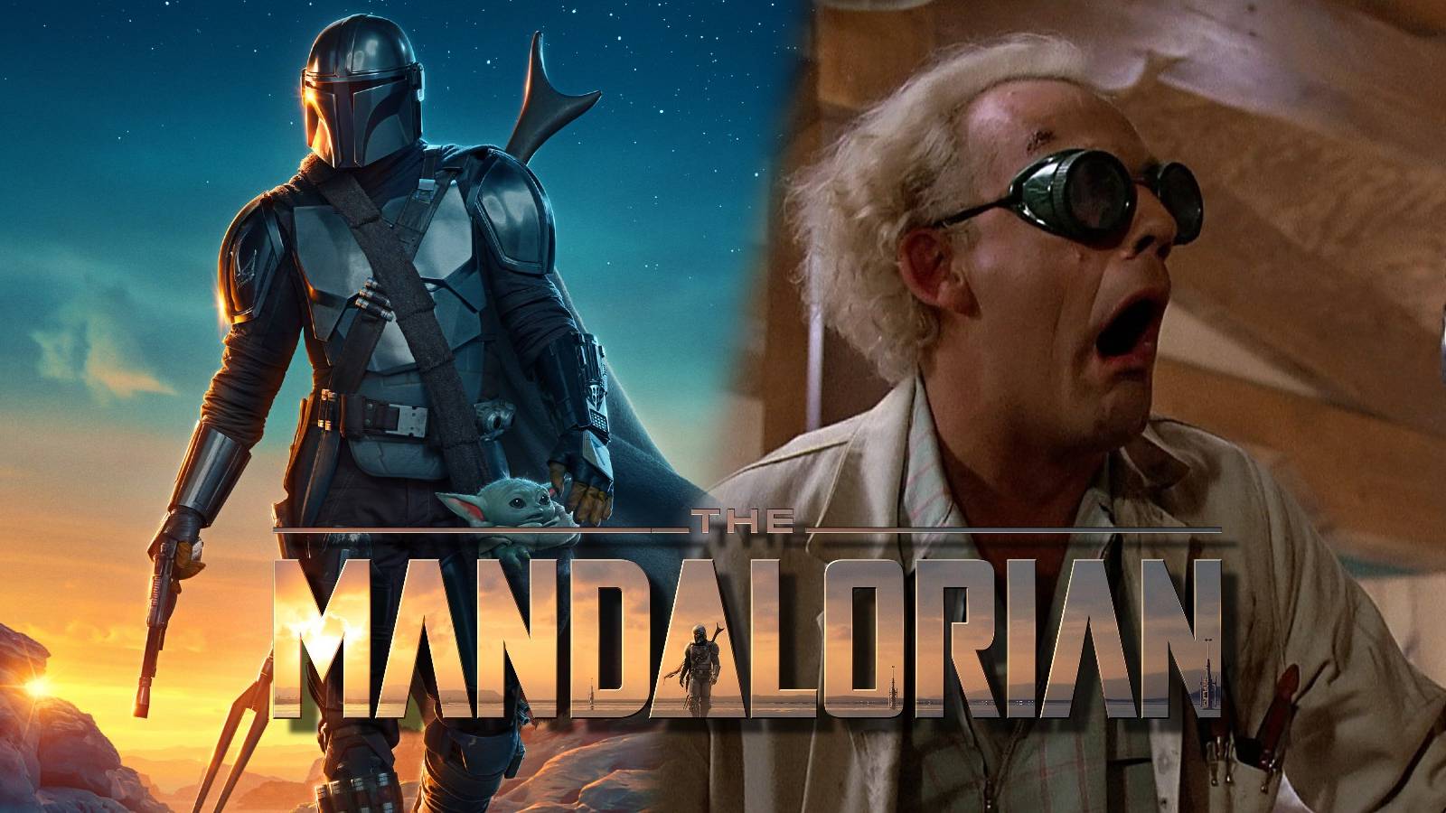 Mandalorian Christopher Lloyd