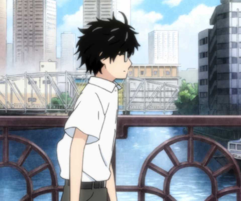 march comes in like a lion Rei