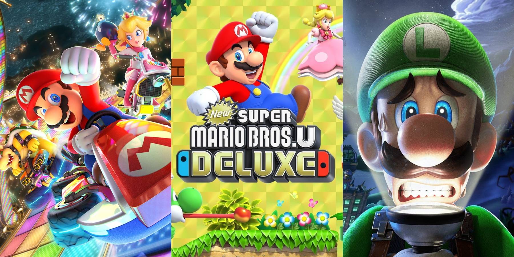 Mario Day Sale Now Live On Certain Retailers and Switch eShop
