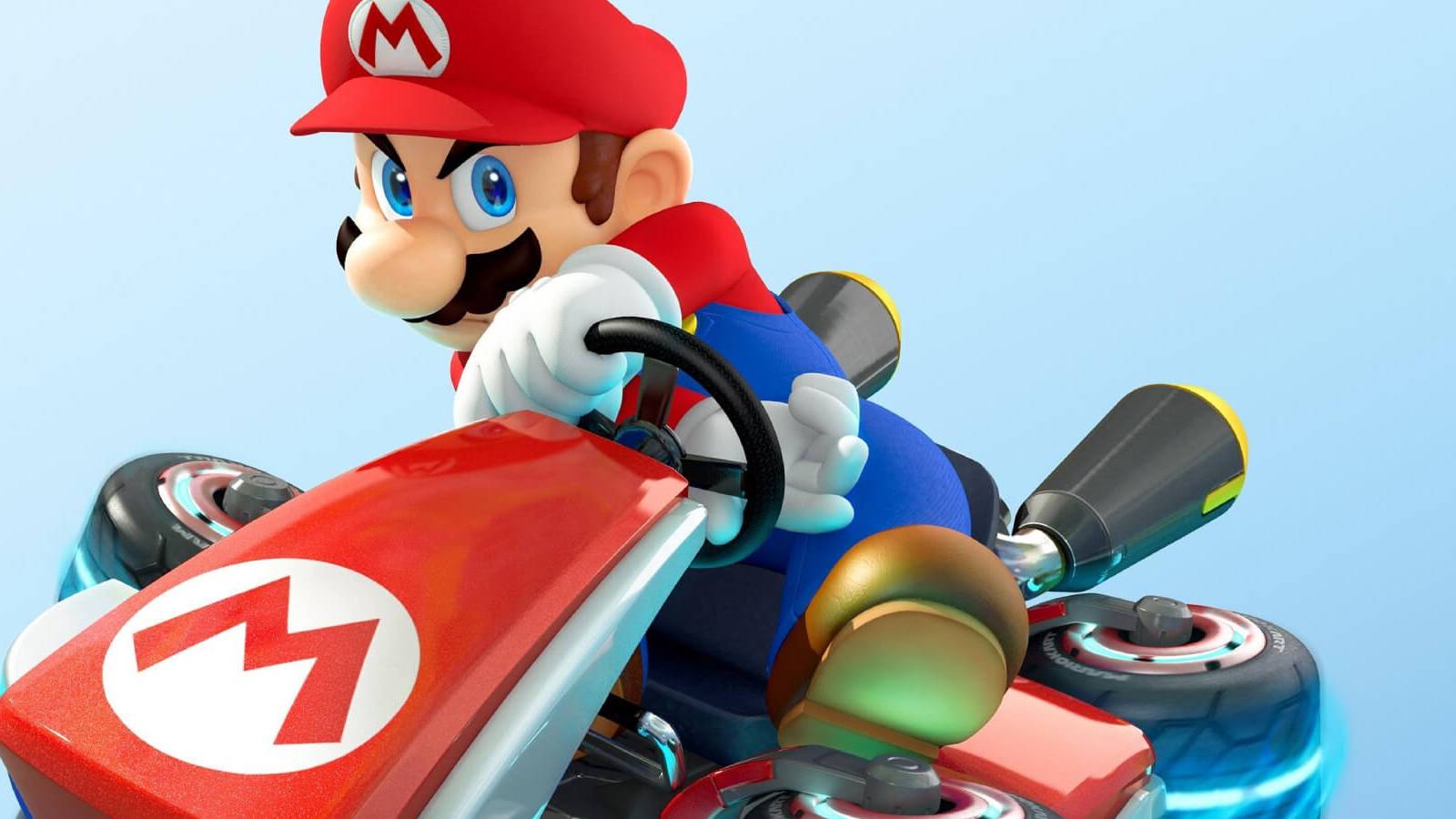 mario kart mcdonalds happy meal