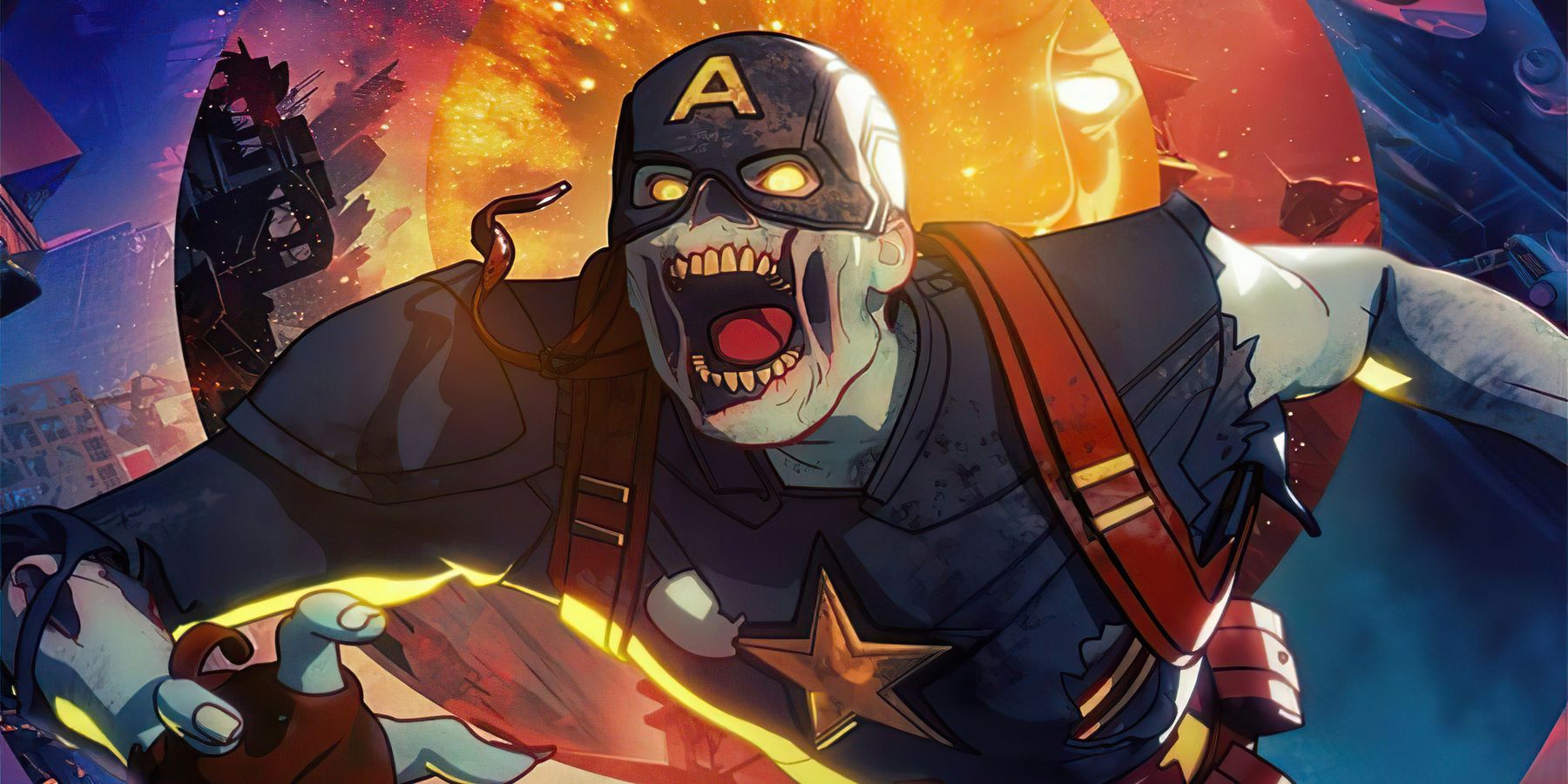 Marvel Zombies получает разочаровывающее обновление