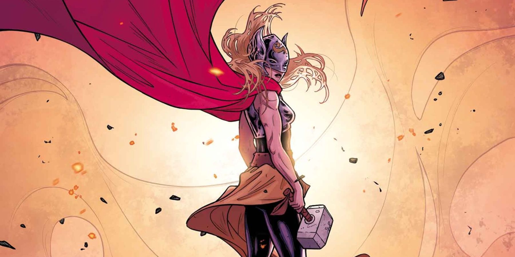 Marvel's Avengers: Jane Foster, Thor Roadmap Rumors