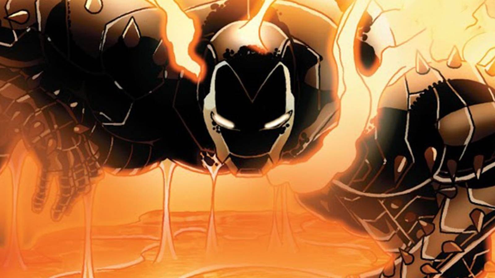 marvel's avengers uru armor iron man suit cosmetic comics asgardian