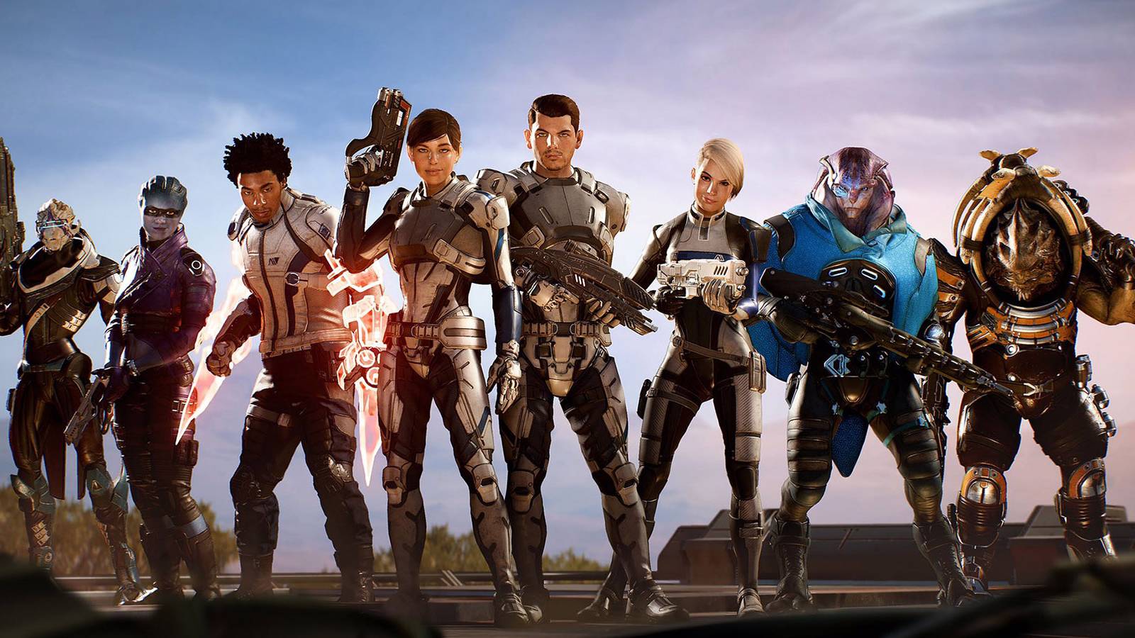 mass effect andromeda