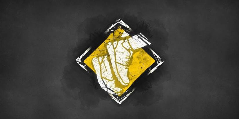 Dead by Daylight Sprint Burst perk