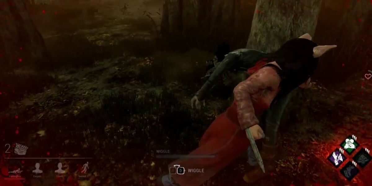 Dead by Daylight the pig