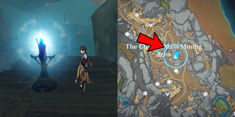 medium lamp location in genshin impact