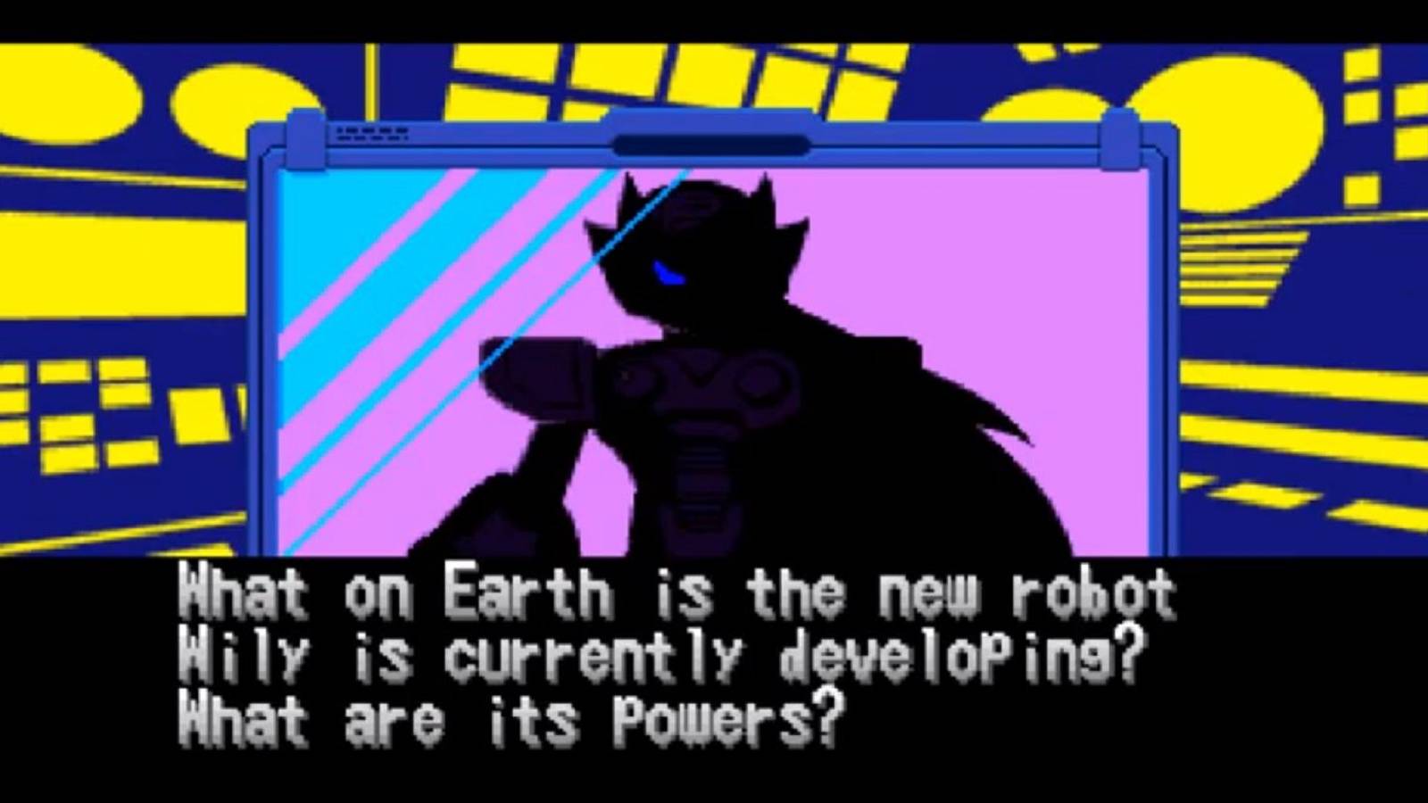 mega man zero in capsule feature