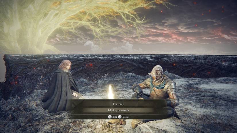 melina choice elden ring