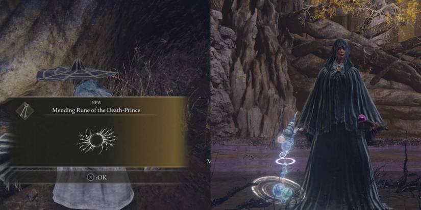 mending rune of the death prince in elden ring