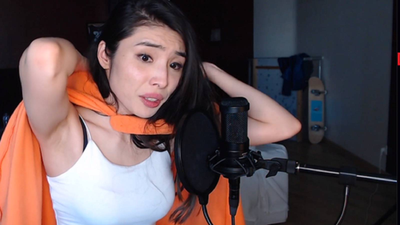 meowko on stream feature