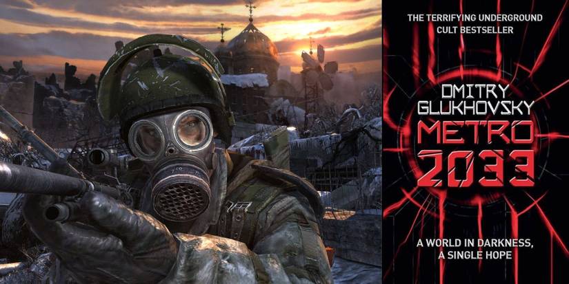 metro 2033 