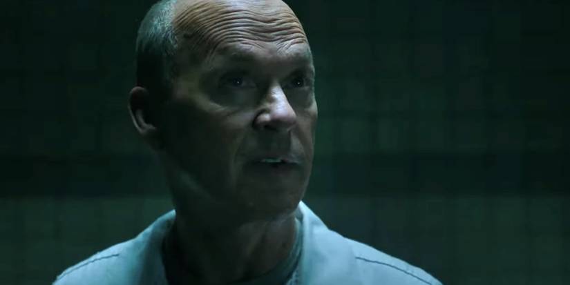 michael keaton as vulture in morbius Cropped