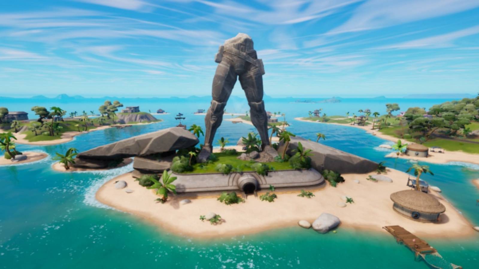 mighty monument fortnite season 2