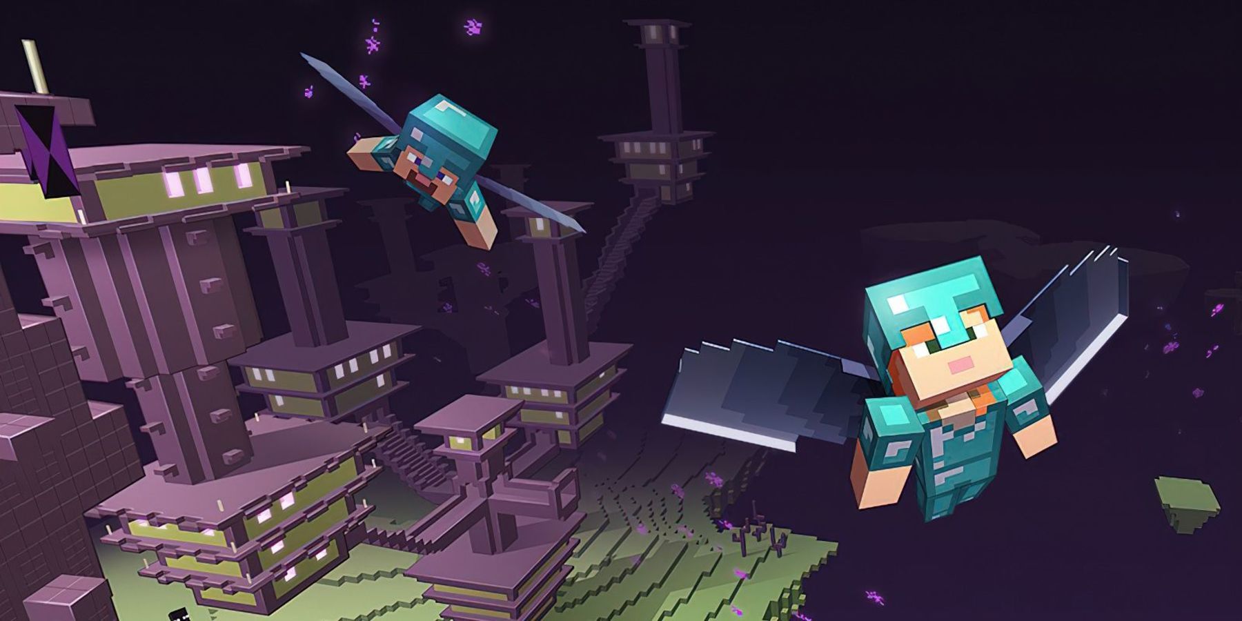 Why a Major End Update For Minecraft Seems Unlikely