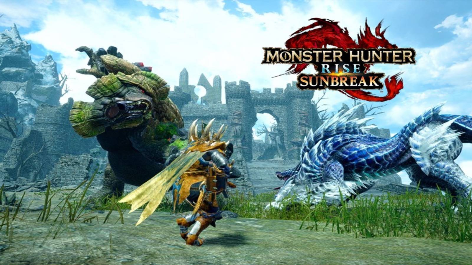 monster hunter rise sunbreak new monsters combat