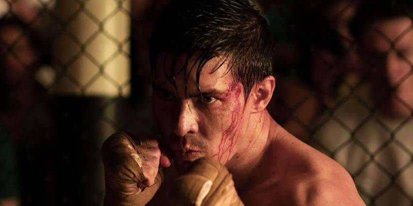 cole young in mortal kombat movie