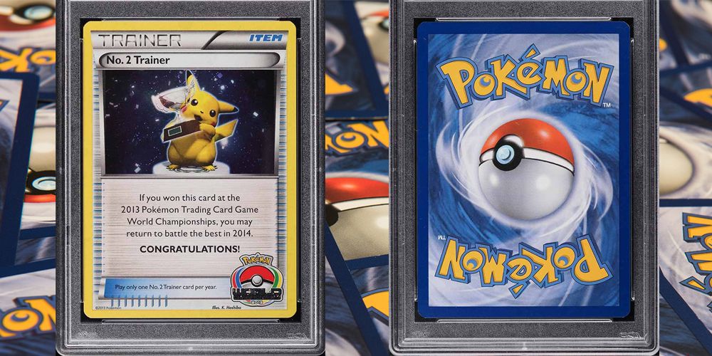 The Most Expensive Pokemon Cards Ever Sold (& How Many Of Them Are Out  There)