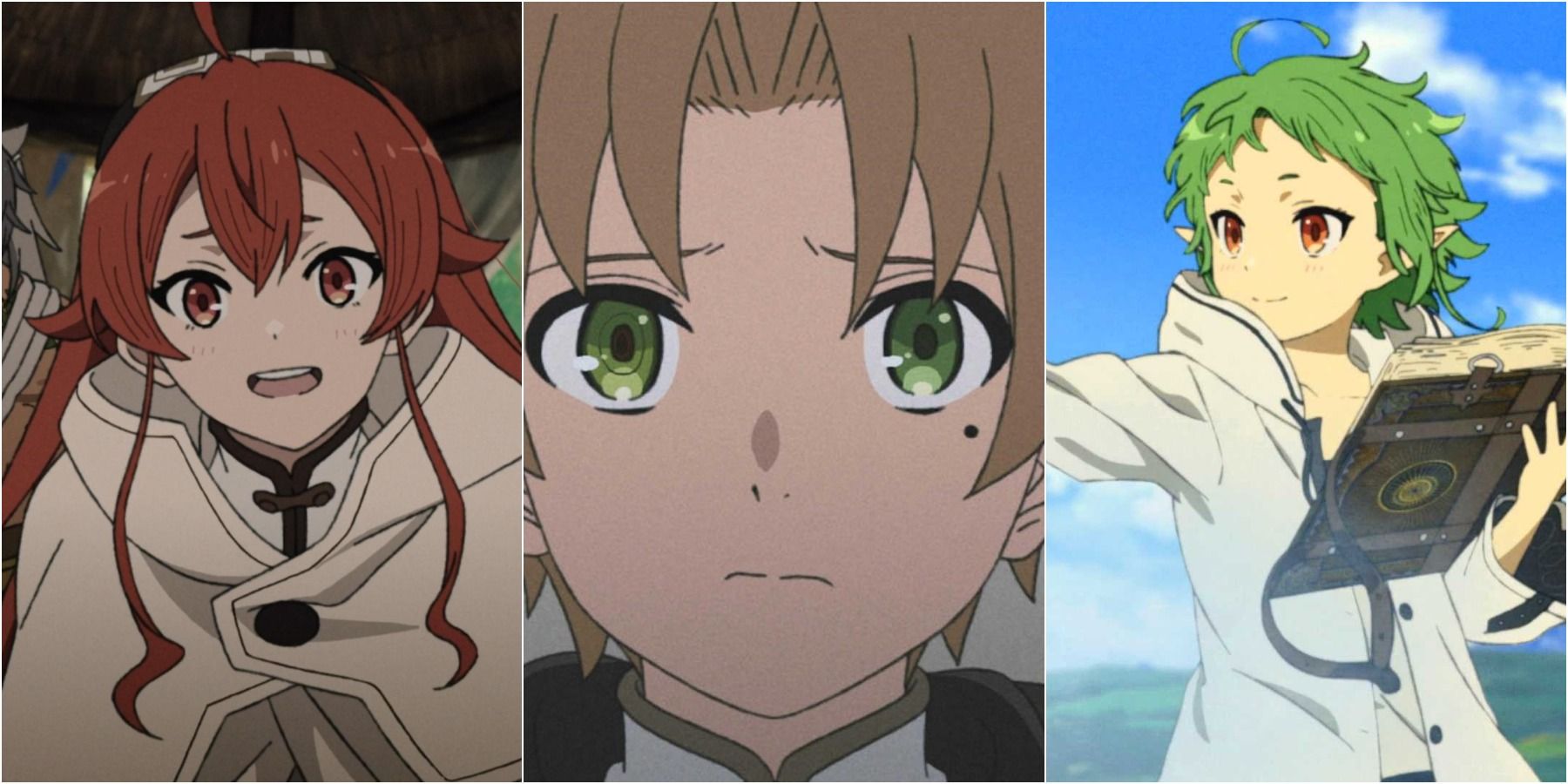 Mushoku Tensei 