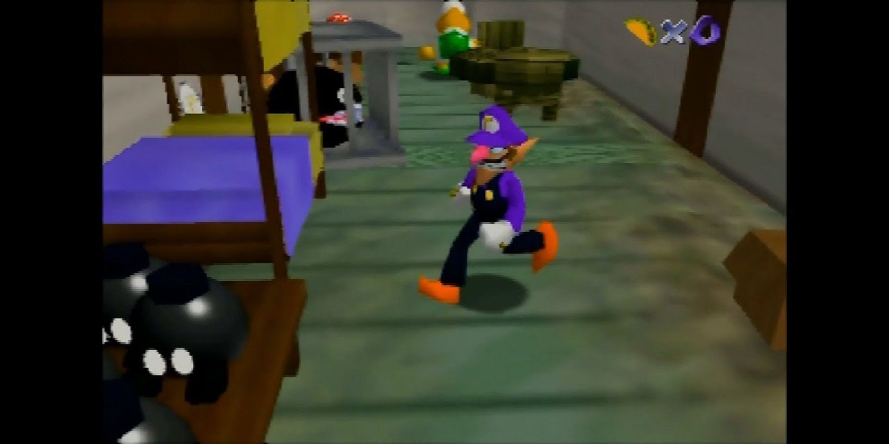 Waluigi Game Online