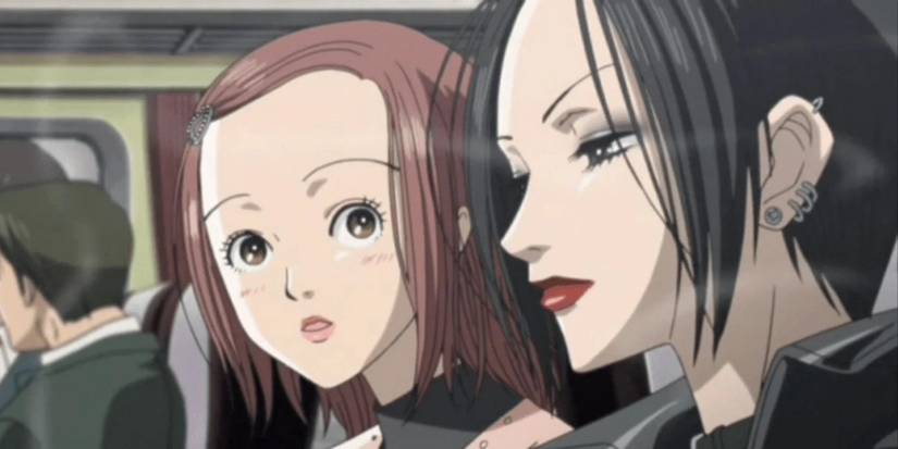 nana anime main characters